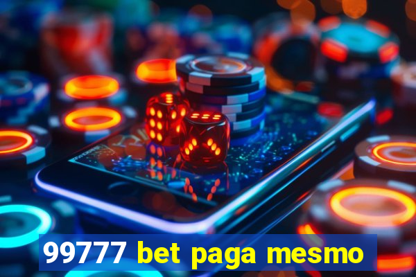 99777 bet paga mesmo